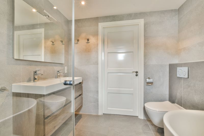 Our team working on Bathroom Remodeling projects in Haymarket, VA