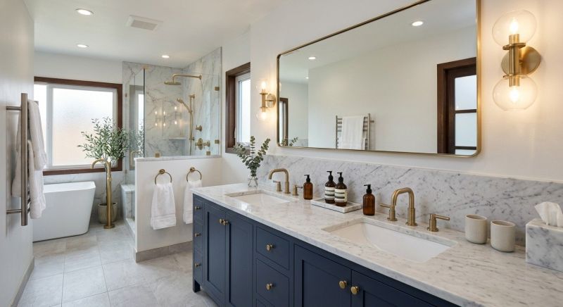Bathroom Remodeling in Haymarket, VA