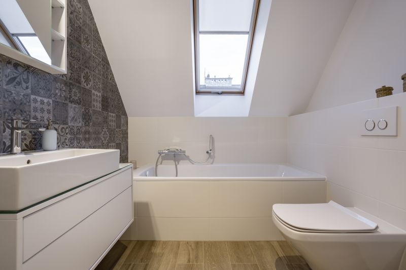 Attic Bathroom Remodeling in Haymarket, VA