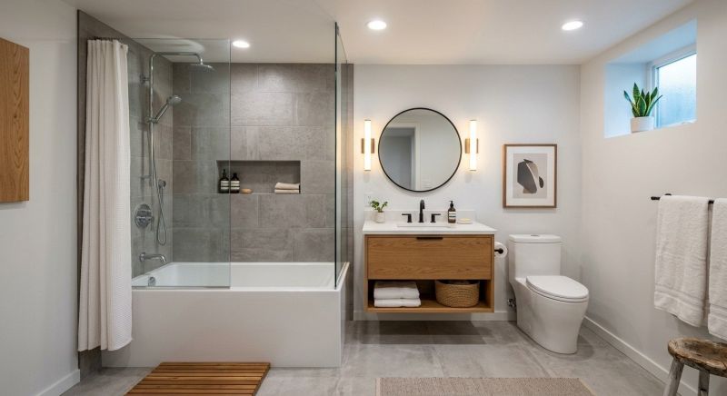 Bathroom Conversion Service in Haymarket, VA