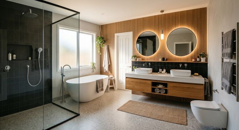 Bathroom Conversion Service in Haymarket, VA