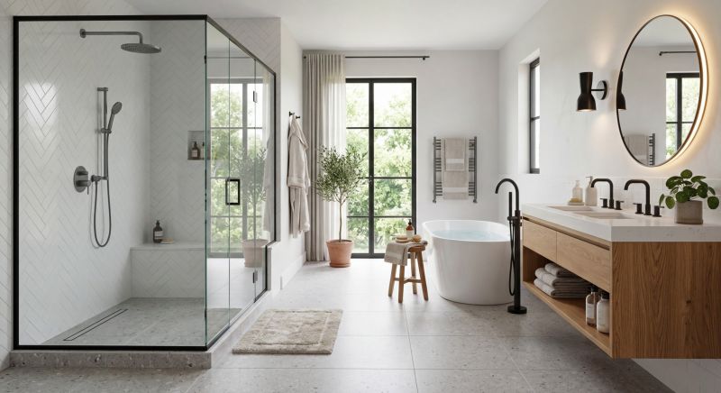 Bathroom Enlargement in Haymarket, VA