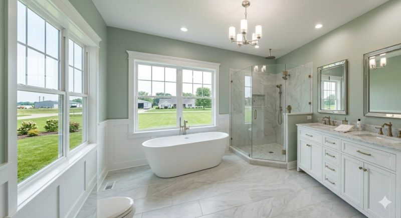 Bathroom Enlargement in Haymarket, VA