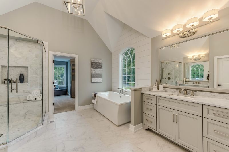 Bathroom Enlargement in Haymarket, VA