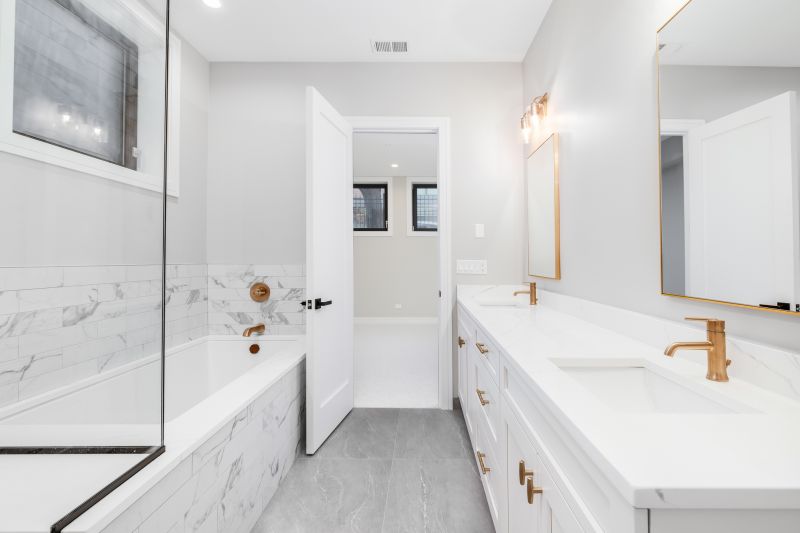 Bathroom Installation in Chantilly, VA