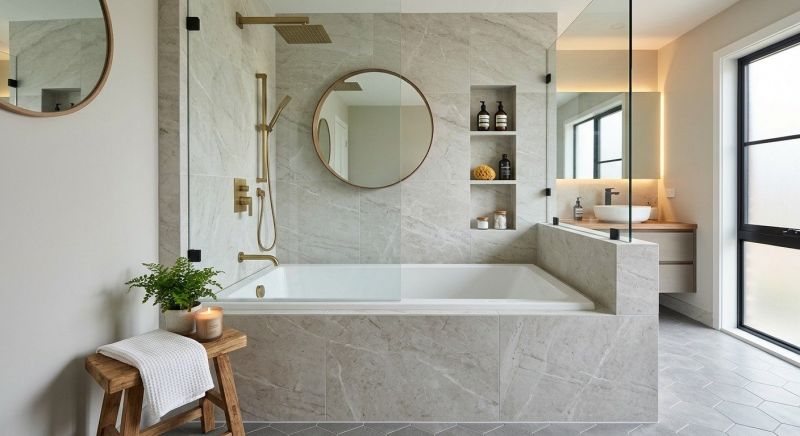 Bathroom Installation in Hamilton, VA