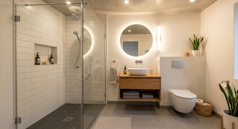 Bathroom Installation in Leesburg, VA