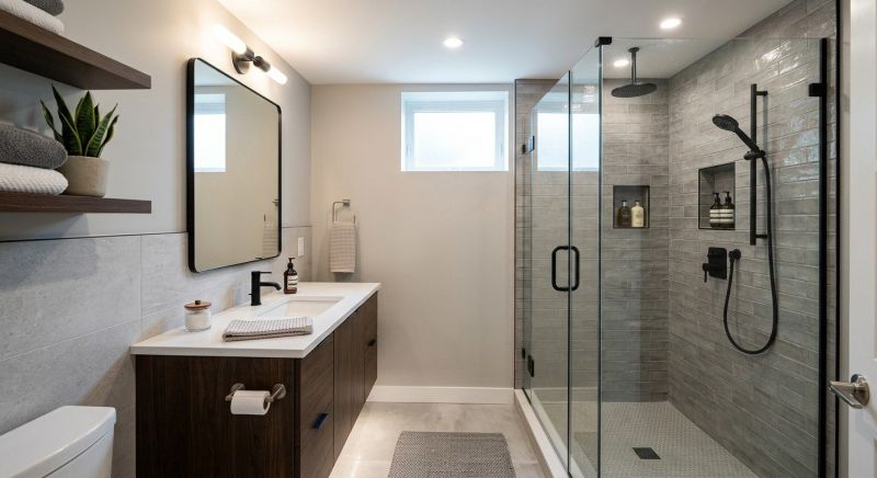 Bathroom Installation in Prince William County, VA