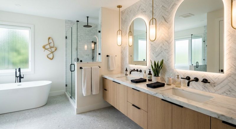 Bathroom Makeover Service in Fairfax, VA
