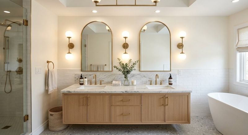 Bathroom Makeover Service in Manassas, VA