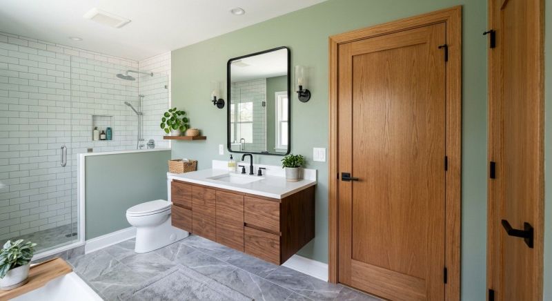 Bathroom Makeover Service in Potomac, MD