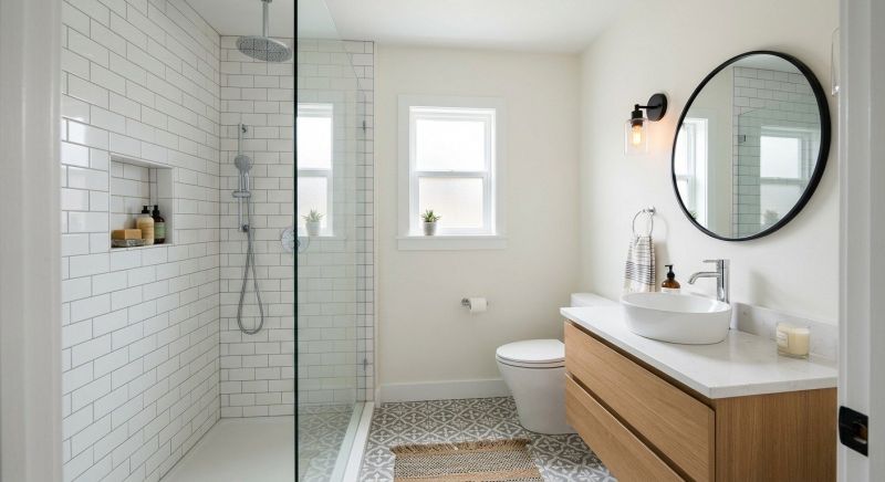 Bathroom Makeover Service in Upperville, VA