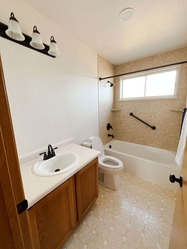 Bathroom Modification in Haymarket, VA