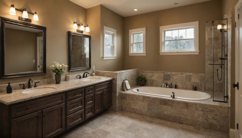Bathroom Remodeling in Reston, VA