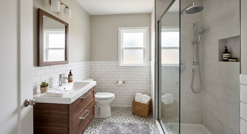Bathroom Renovation in Great Falls, VA
