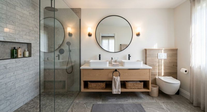 Bathroom Renovation in Prince William County, VA