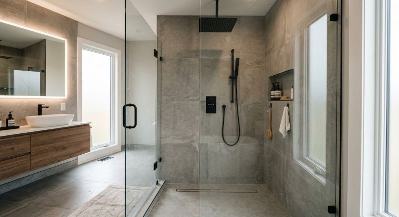 Bathroom Shower Remodeling in Haymarket, VA