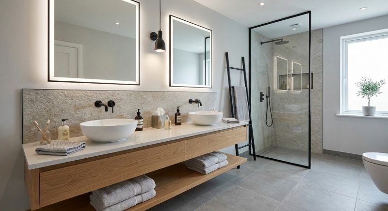 Custom Bathroom Remodeling in Haymarket, VA