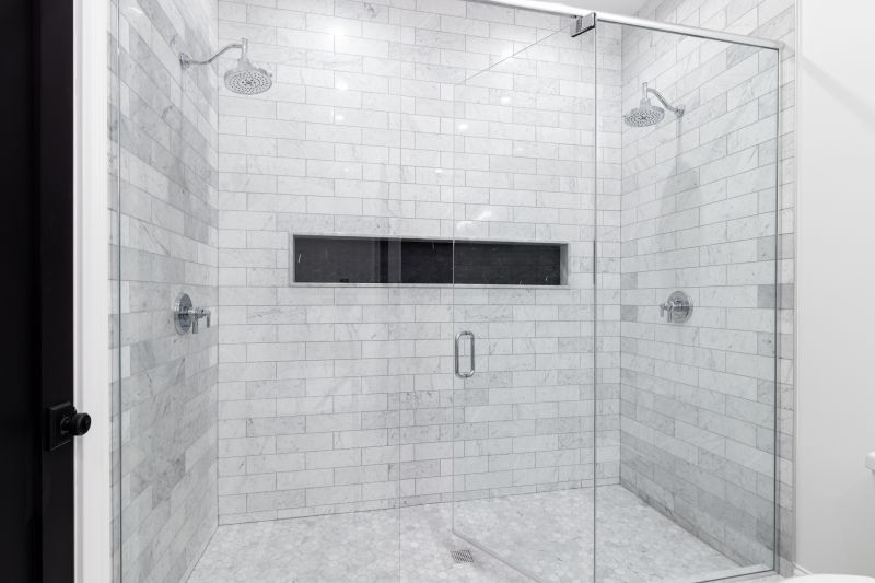 Granite Shower Installation in Haymarket, VA