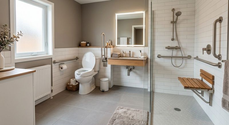 Restroom Remodeling in Haymarket, VA