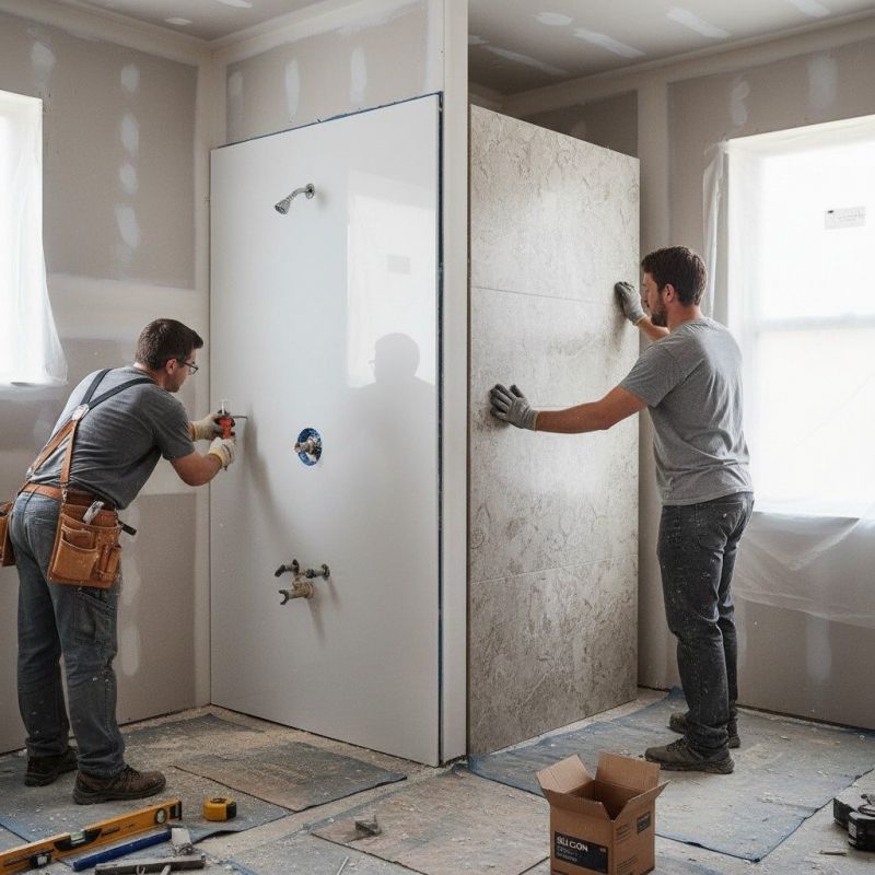 Shower Remodeling in Bluemont, VA