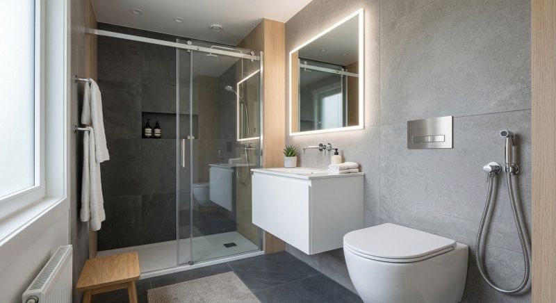 Shower Remodeling in Chantilly, VA