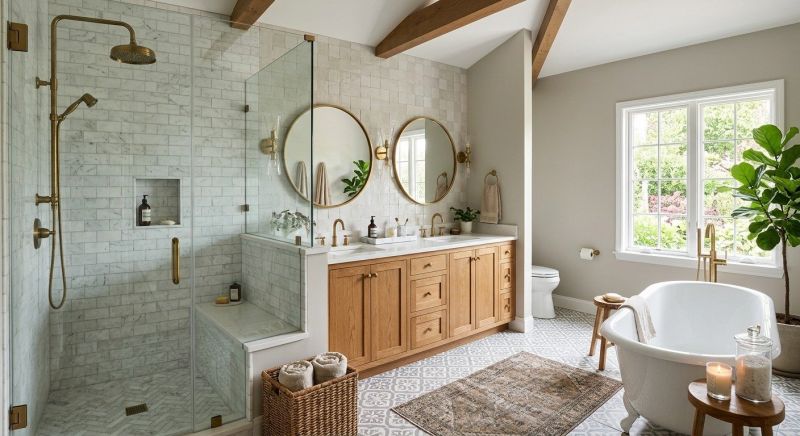 Shower Remodeling in Clifton, VA
