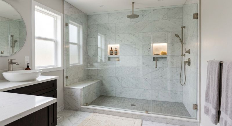 Shower Remodeling in Haymarket, VA