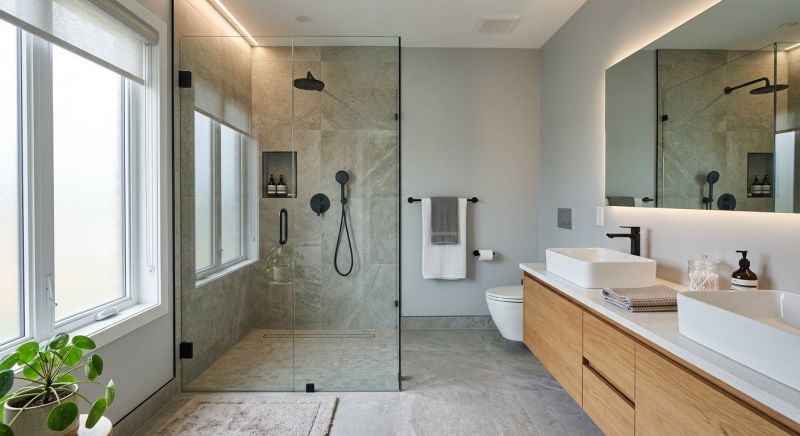 Shower Remodeling in Haymarket, VA