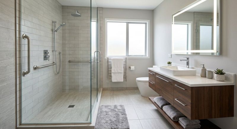 Shower Remodeling in Haymarket, VA