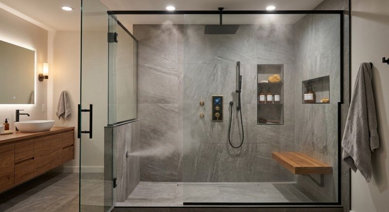 Shower Remodeling in Oakton, VA