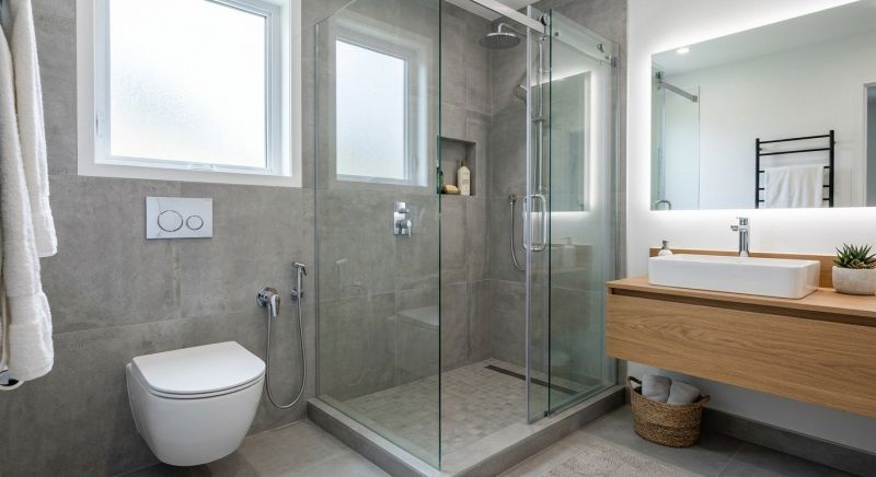 Shower Remodeling in Oakton, VA