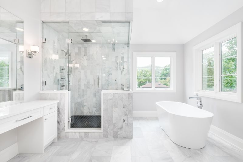 Shower Remodeling in Poolesville, MD