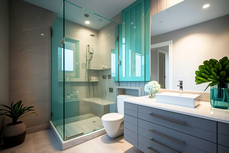 Shower Remodeling in Potomac, MD
