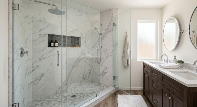 Shower Remodeling in Springfield, VA