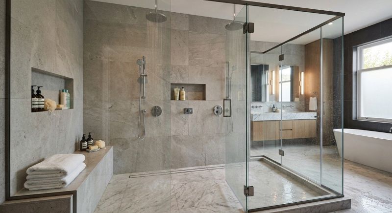 Shower Renovation in Bristow, VA
