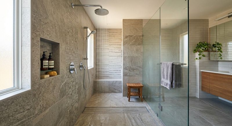 Shower Renovation in Catlett, VA