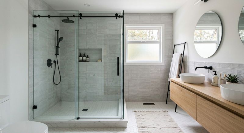 Tub To Shower Conversion in Haymarket, VA