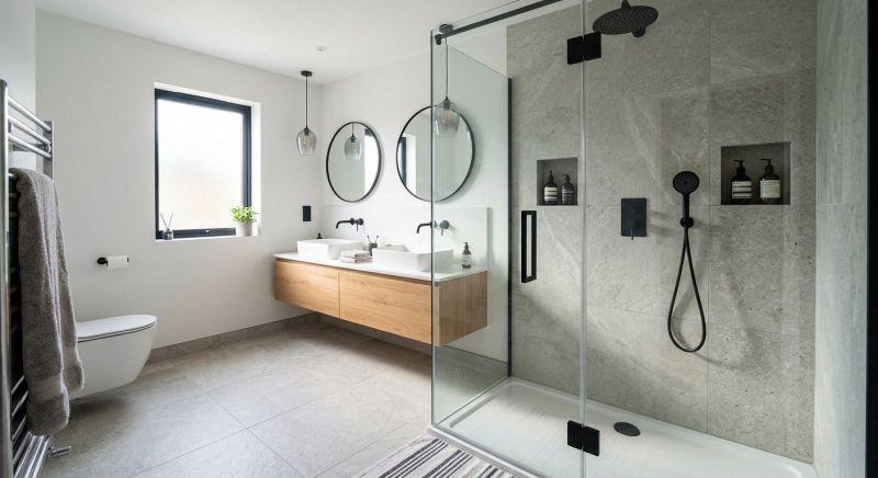 Tub To Shower Conversion in Prince William County, VA