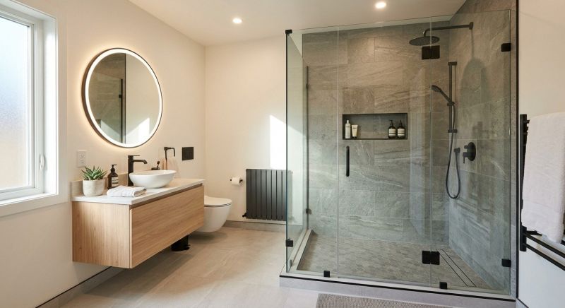 Tub To Shower Conversion in Vienna, VA